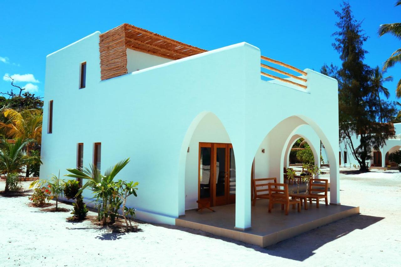 Kijani Beach Villas Bwejuu Dış mekan fotoğraf
