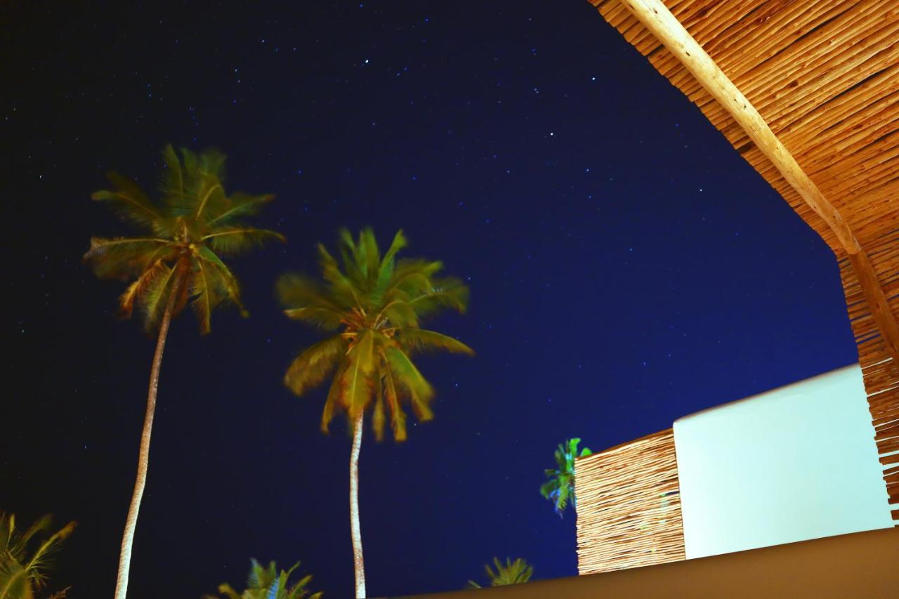 Kijani Beach Villas Bwejuu Dış mekan fotoğraf