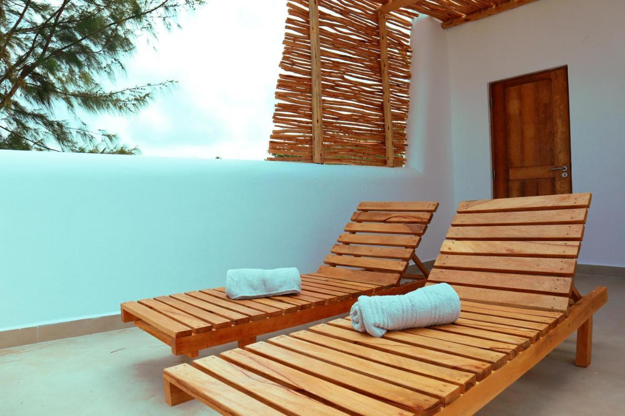 Kijani Beach Villas Bwejuu Dış mekan fotoğraf