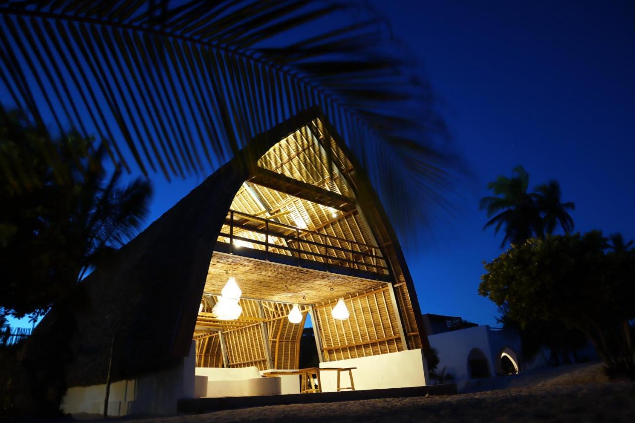 Kijani Beach Villas Bwejuu Dış mekan fotoğraf