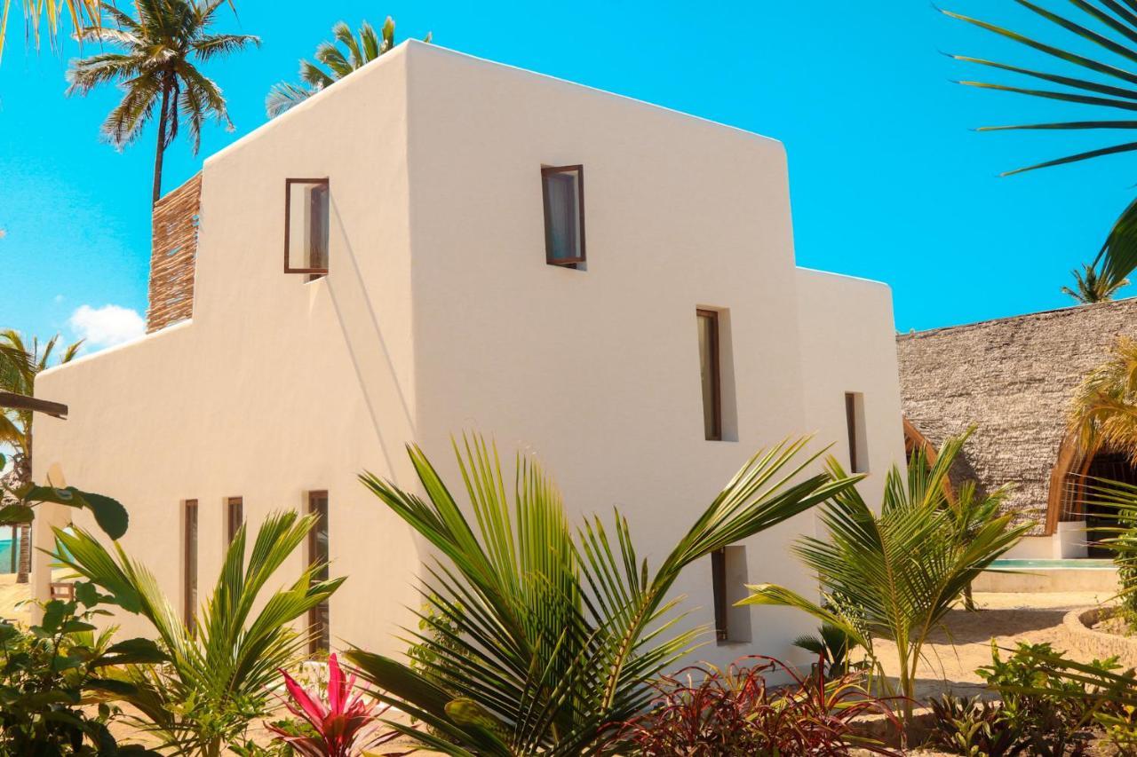 Kijani Beach Villas Bwejuu Dış mekan fotoğraf