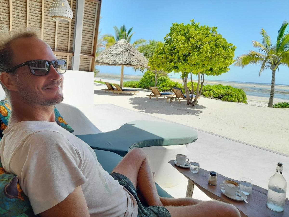 Kijani Beach Villas Bwejuu Dış mekan fotoğraf